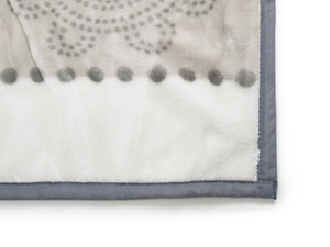 Color Acrylic Blanket No. A-755 160x210