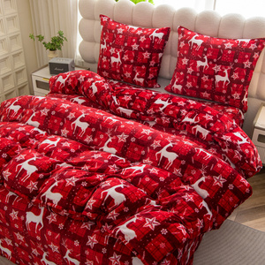 Pościel 140 x 200 2cz Mikrofibra Miś Martino 06