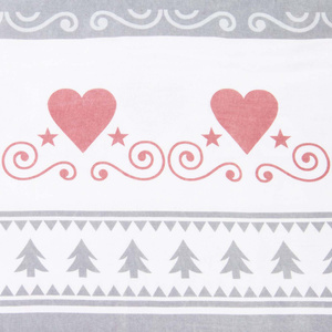 Bedding 140 x 200 2cz Flannel Cotton Leta 31516/1