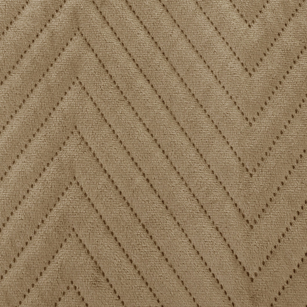 Poszewka 45 x 45 Jodełka Welurowa Caden 09