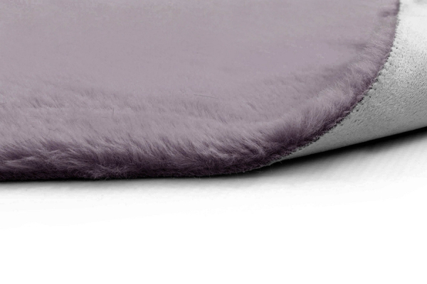 Rug 50 x 70 Soft Plush Fur Rabbit 112