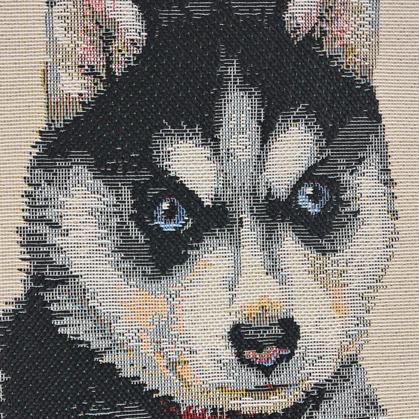 Decorative 45 x 45 Tapestry Pillowcase Nadia 30