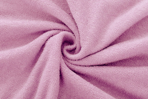 Terry Bed Sheet with Eraser 040_D Heather 180x200