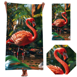 Towel 100 x 180 Bath Holiday 191