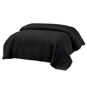 Bedspread 220 x 240 Embossed Velour Marieta 03