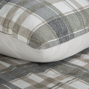 Pościel 220 x 200 3cz Satyna Bawełniana Spring 58