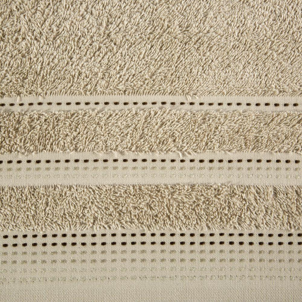 Ręcznik 30 x 50 Bawełna Pola 12 500 g/m2 Beż