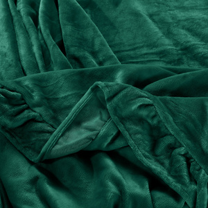 Bedding 160 x 200 3pc Microfiber Frill Erva 2576