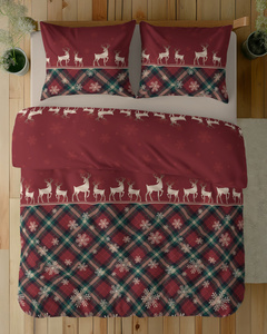 Pościel 220 x 200 3cz Vicenza Bawełna wz. 5818A