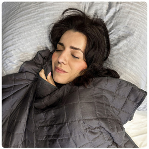 Quilt 135 x 200 Weighted Sensory Nel 03