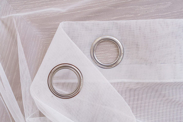 Decorative Curtain 200 x 250 Eyelet Cruz Woal02