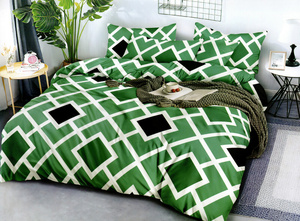 Bedding 160 x 200 4pc Satin Dalwin 916