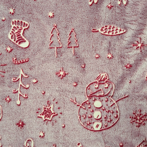 Blanket 150 x 200 Microfiber Fluorescent Peter 15