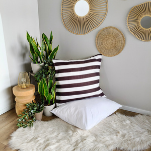 Poszewka 70 x 80 Gładka Eusebia Home 03