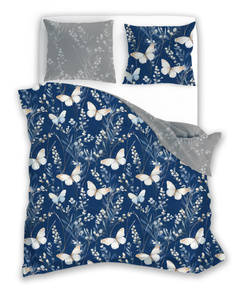 Pościel 220 x 200 3cz Bawełniana Letni Sen 025