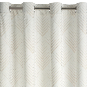 Zasłona Gotowa Dekor 140 x 250 Przelotka Blanca2