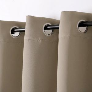 Curtain 140 x 250 Eyelet Blackout Edoardo 06