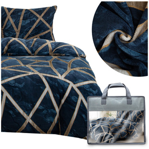 Bedding 140 x 200 2cz Microfiber Teddy Martino 3190