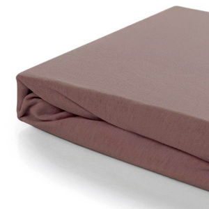 120 x 200 Jersey sheet with elastic Gaja 45