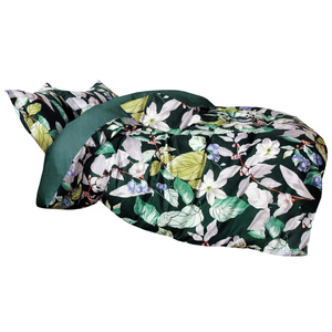 Bedding 160 x 200 3pc Satin Cotton No. A1639