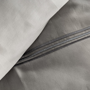 Bedding 220 x 200 Embroidered Haft4/St/ Silver + Sr