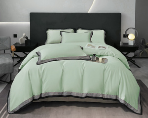 Bedding 160 x 200 4pc Single with valance Naomi 03