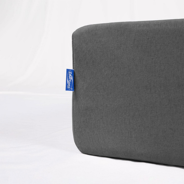 Jersey sheet with elastic 041_D Anthracite 120x200