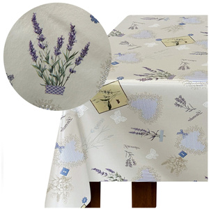 Tablecloth PVC Table Cover 140 x 220 Gosia 01