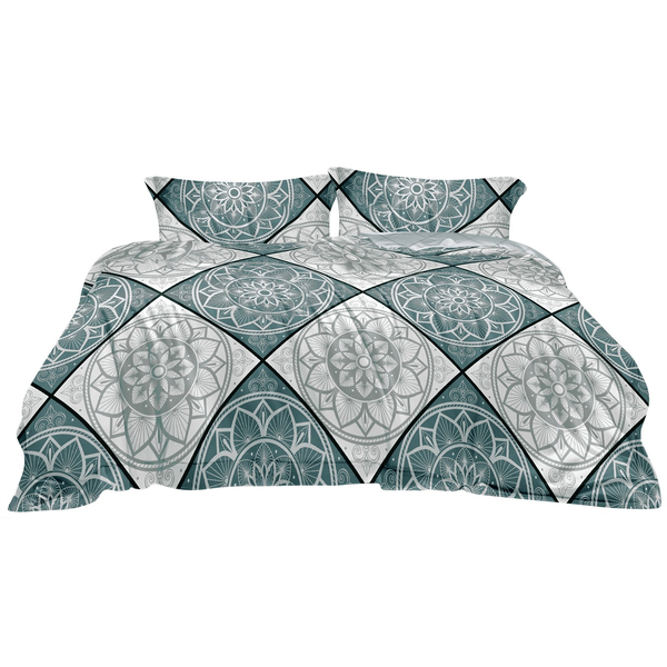 Bedding 160 x 200 3pc Double-sided Joana H713445