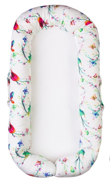 Nakładka 50x90 Redukująca Nacisk Gniazdko DeLux 07