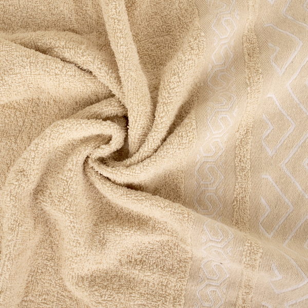 Komplet Ręczników 70 x 140 6szt. Bawełna Narcis 06