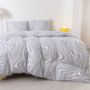 Bedding 200 x 220 3pcs Satin Maria 2770