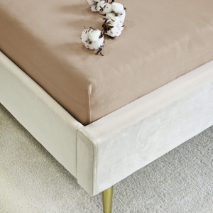 80 x 160 Jersey sheet with elastic Gaja 30