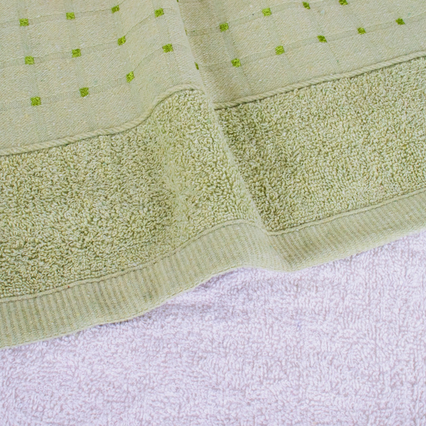 Set of Towels 50 x 100 6 pcs. Cotton Narcis 11