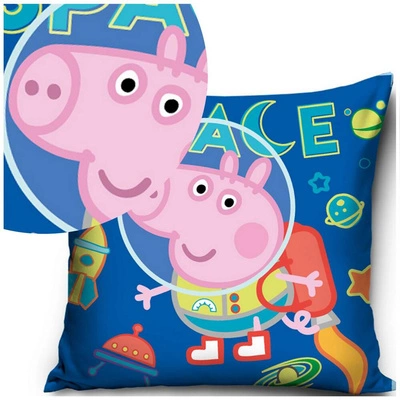 Poszewka 40 x 40 Licencyjna nr 928 Świnka Peppa
