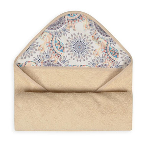 Ręcznik 100 x 100 Kapturek Frotte Maxi Print 15B