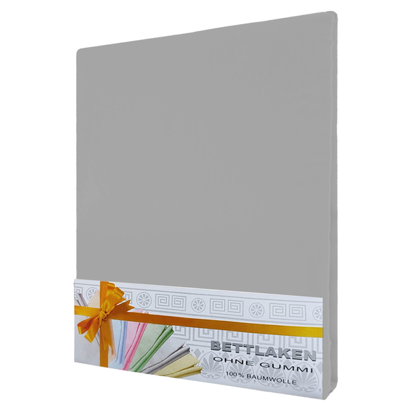 Sheet 200 x 220 Without Elastic Cotton Aloiso 57