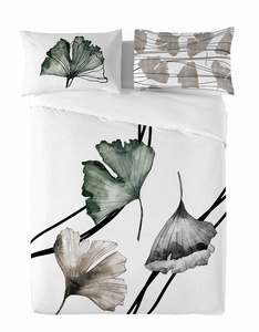 Bedding 160 x 200 Satin Cotton Prestige 17 MATEX