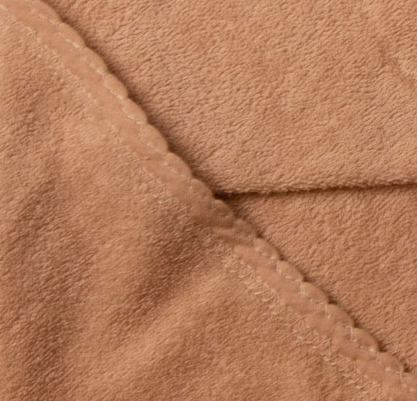 Towel 85 x 85 Hooded Terrycloth Best Friends 16