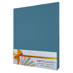 Prześcieradło 160 x 200 Bez Gum Bawełna Aloiso 21