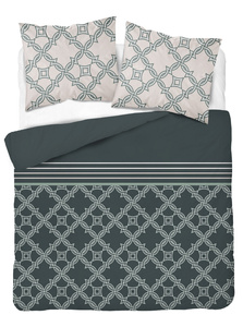 Bedding 220 x 200 3 pcs Vicenza Cotton pattern 5251A