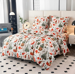 Pościel 220 x 200 3cz Flanelowa Riccardo 06