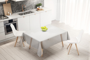 Tablecloth Plastic Table Cover 140 x 240 Gosia 58
