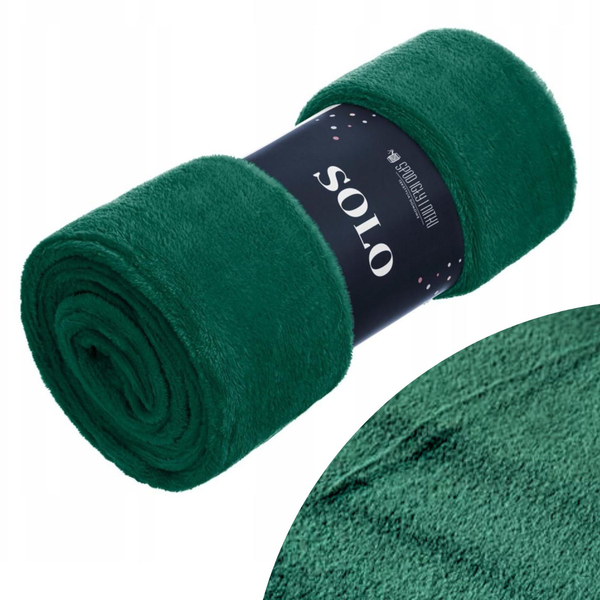 200 x 220 Microfiber Solo Bottle Blanket
