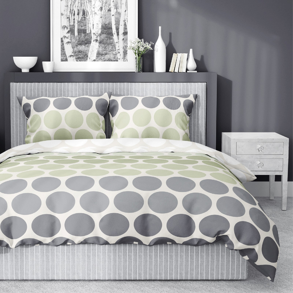 Pościel 220 x 200 3cz Asti Satynowa Bawełna 5474B