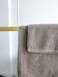 Towel 50 x 100 Cotton Bari 500g/m2 C.Beige