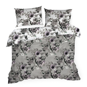 Pościel 220 x 200 3cz Satyna Bawełniana Nika 54