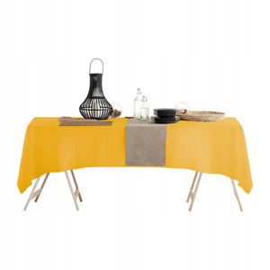 Runner 40 x 140 Stainproof Viva Mustard