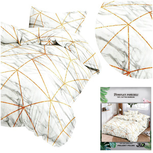 Bedding 140 x 200 2cz Satin Maria 2461