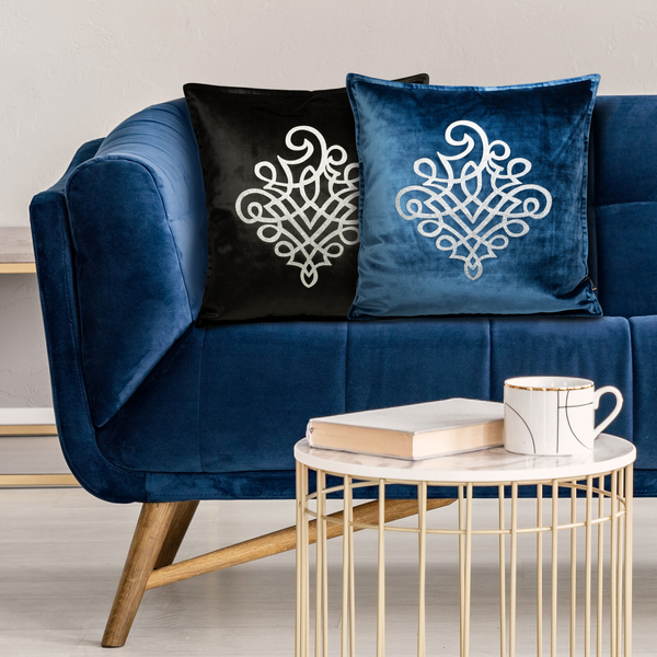 Poszewka 45 x 45 Dekoracyjna Welwet ROYAL3 C. Turk